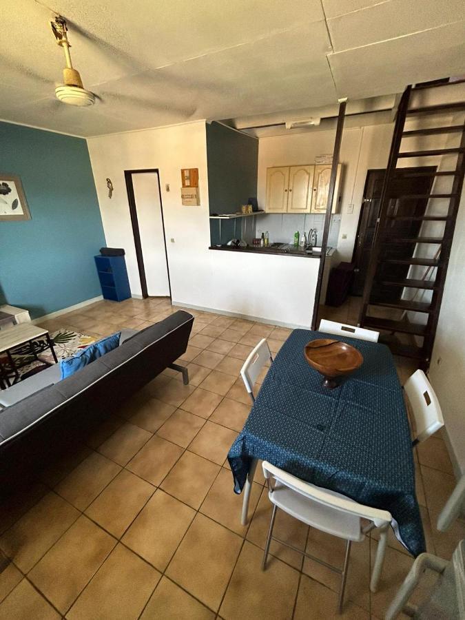 Le Duplex De Sainte Therese 卡宴 外观 照片