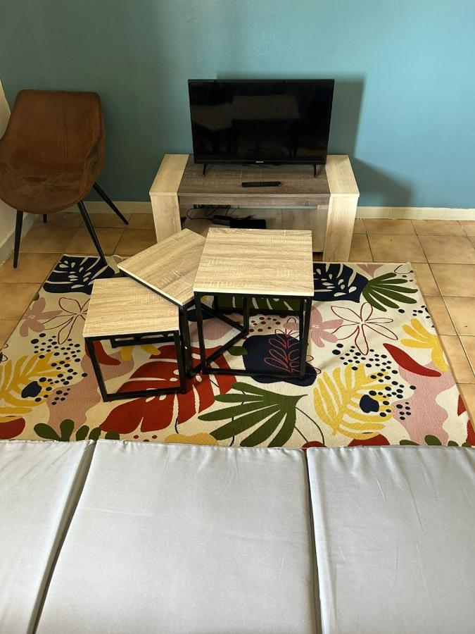 Le Duplex De Sainte Therese 卡宴 外观 照片