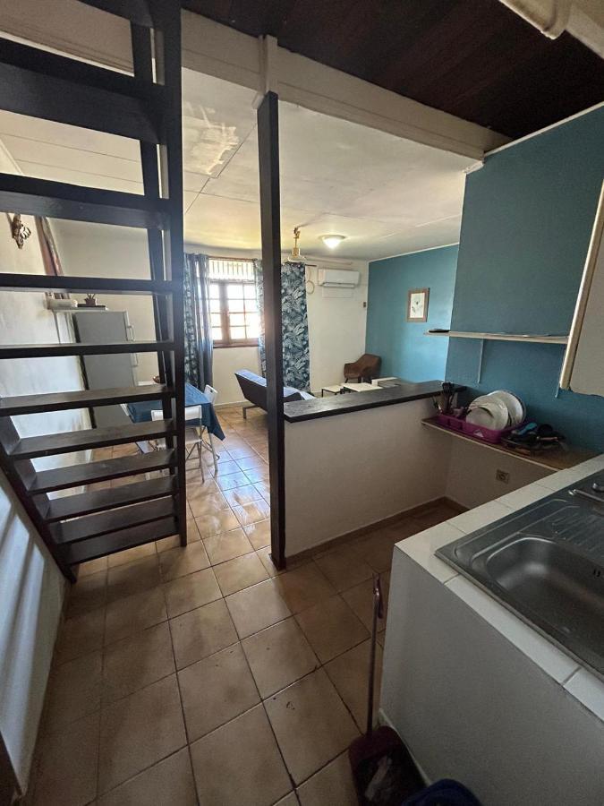 Le Duplex De Sainte Therese 卡宴 外观 照片