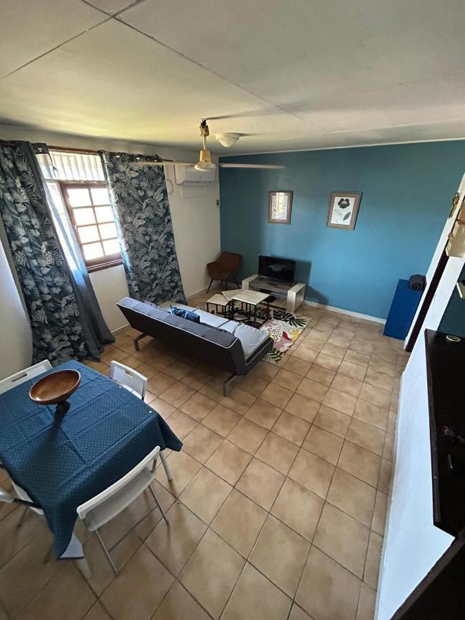 Le Duplex De Sainte Therese 卡宴 外观 照片